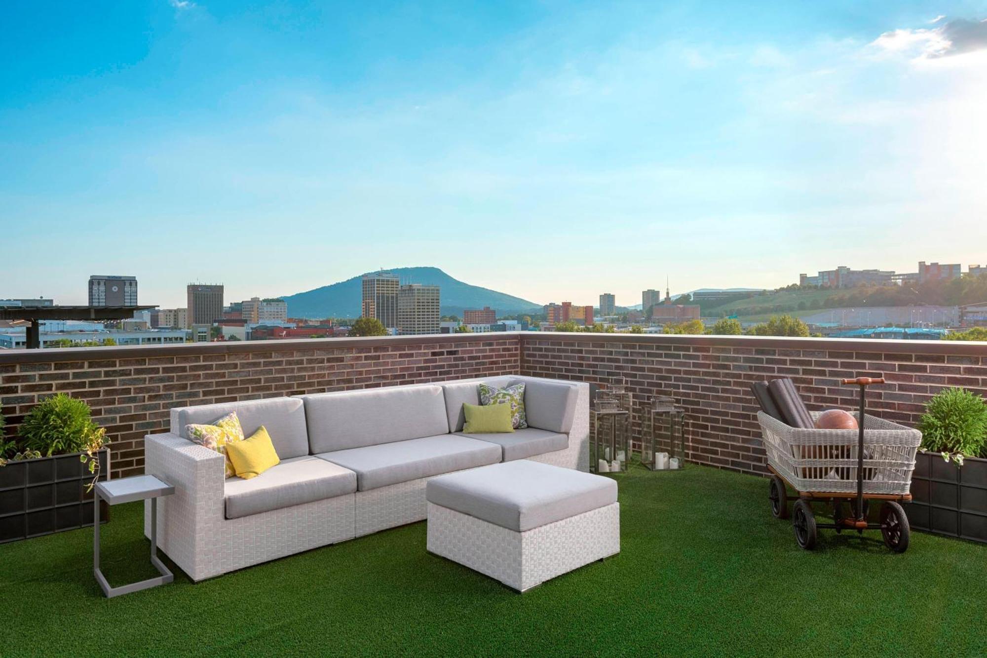 The Edwin Hotel, Autograph Collection Chattanooga Luaran gambar