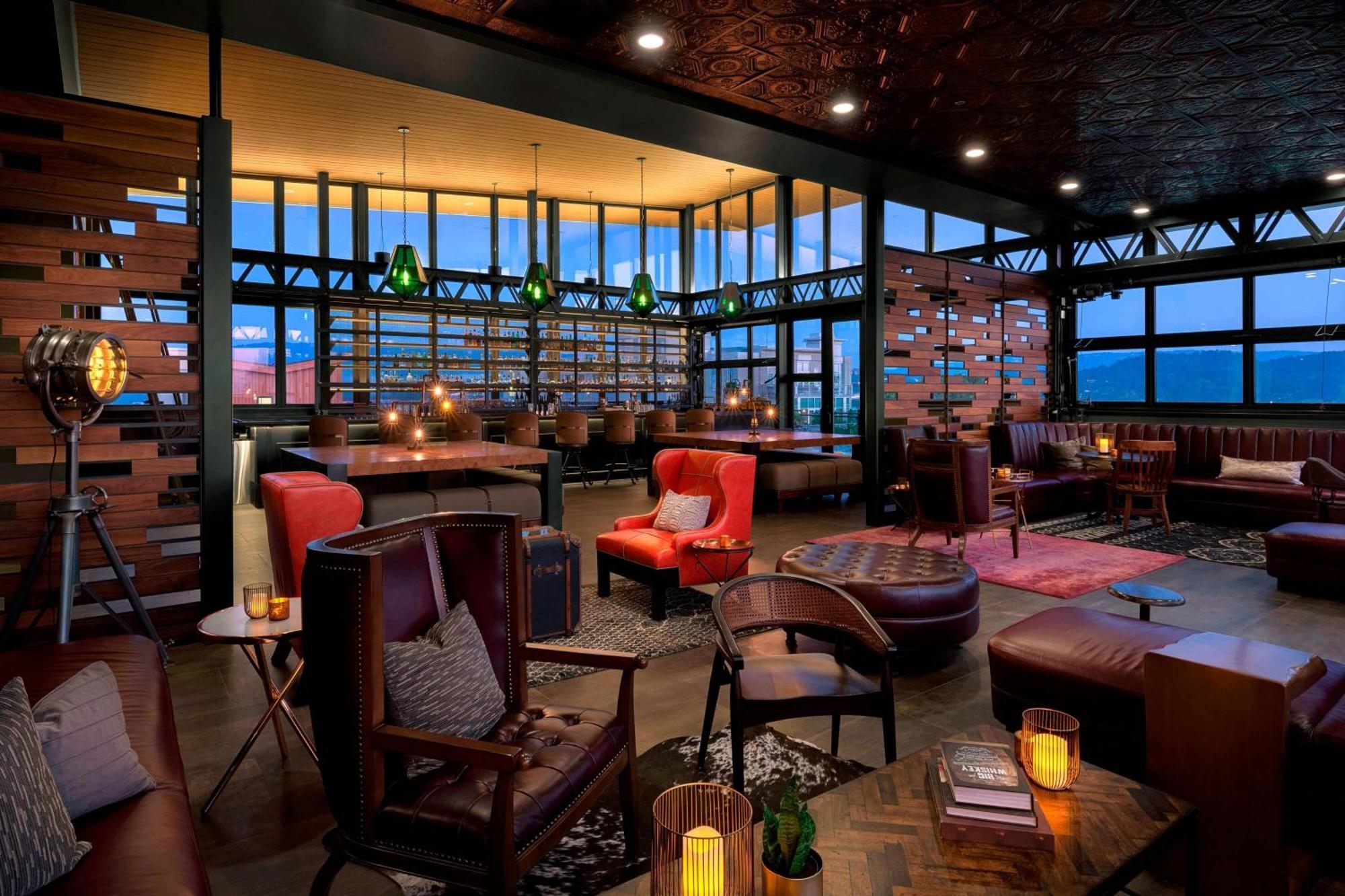 The Edwin Hotel, Autograph Collection Chattanooga Luaran gambar