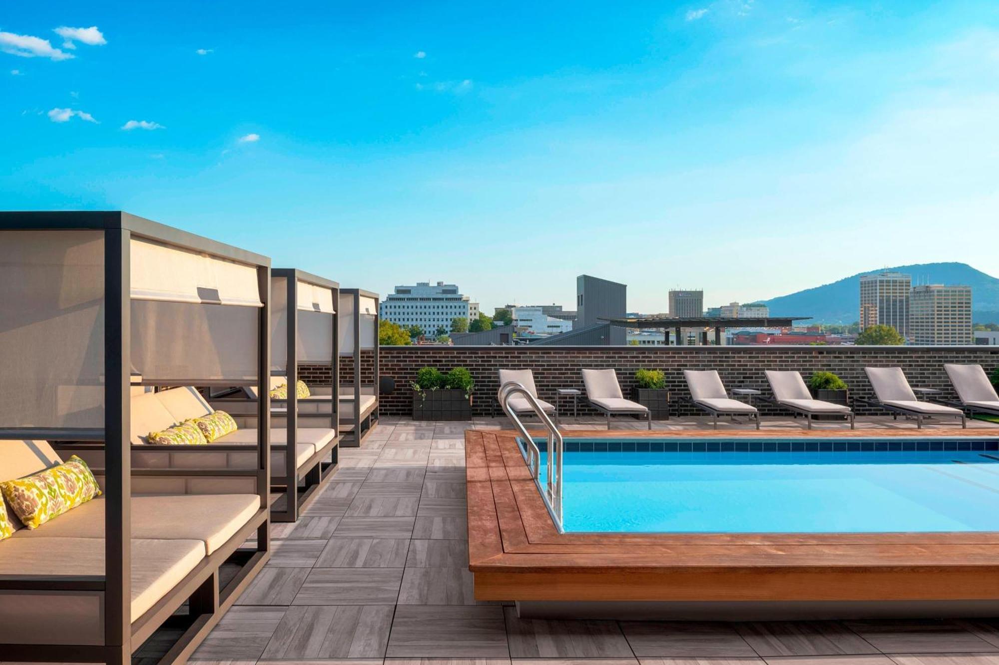 The Edwin Hotel, Autograph Collection Chattanooga Luaran gambar