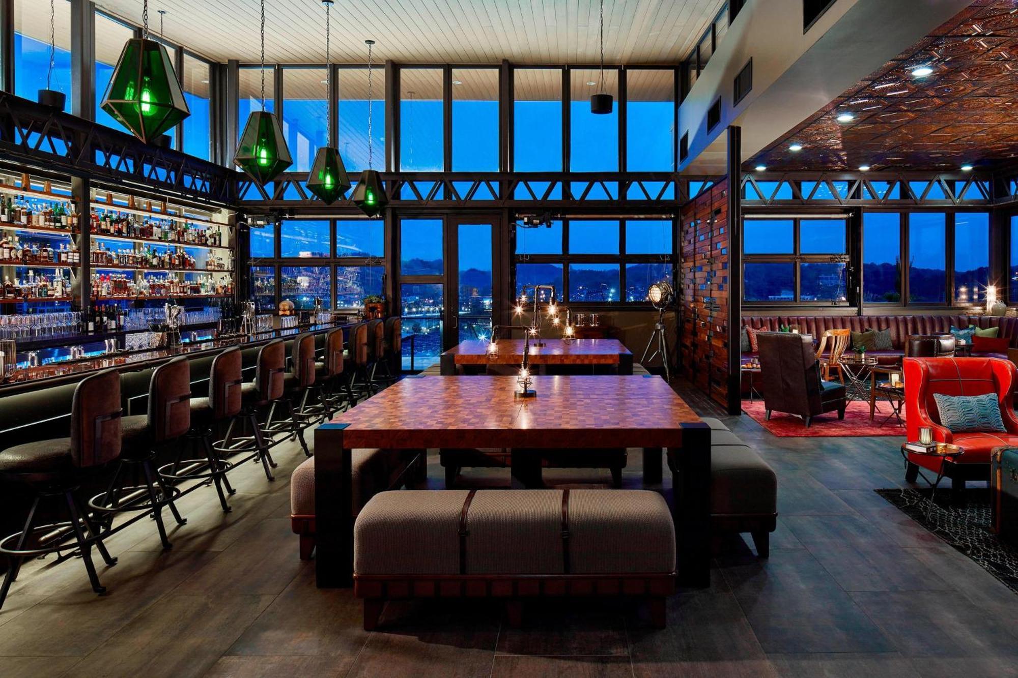 The Edwin Hotel, Autograph Collection Chattanooga Luaran gambar
