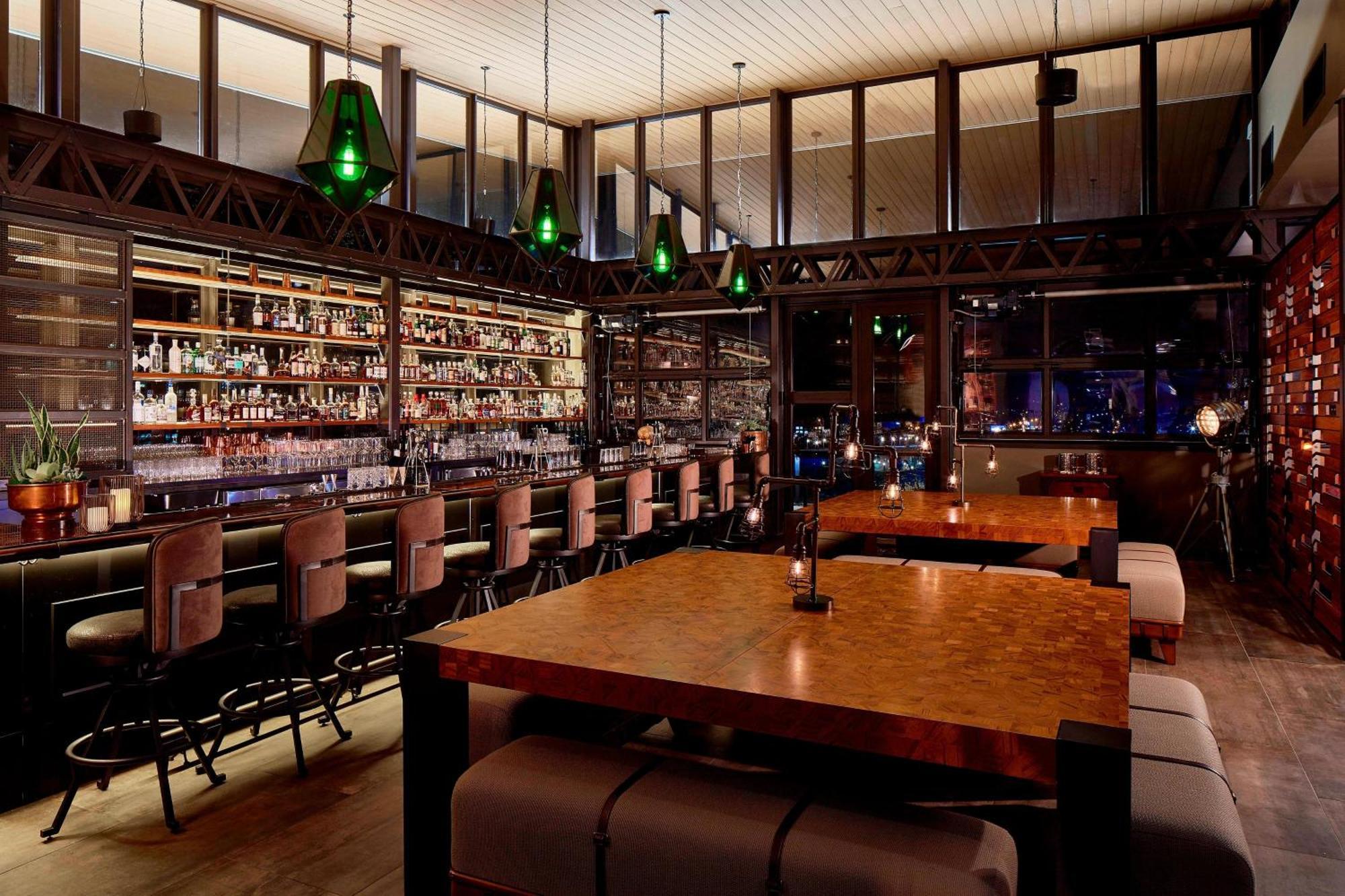The Edwin Hotel, Autograph Collection Chattanooga Luaran gambar