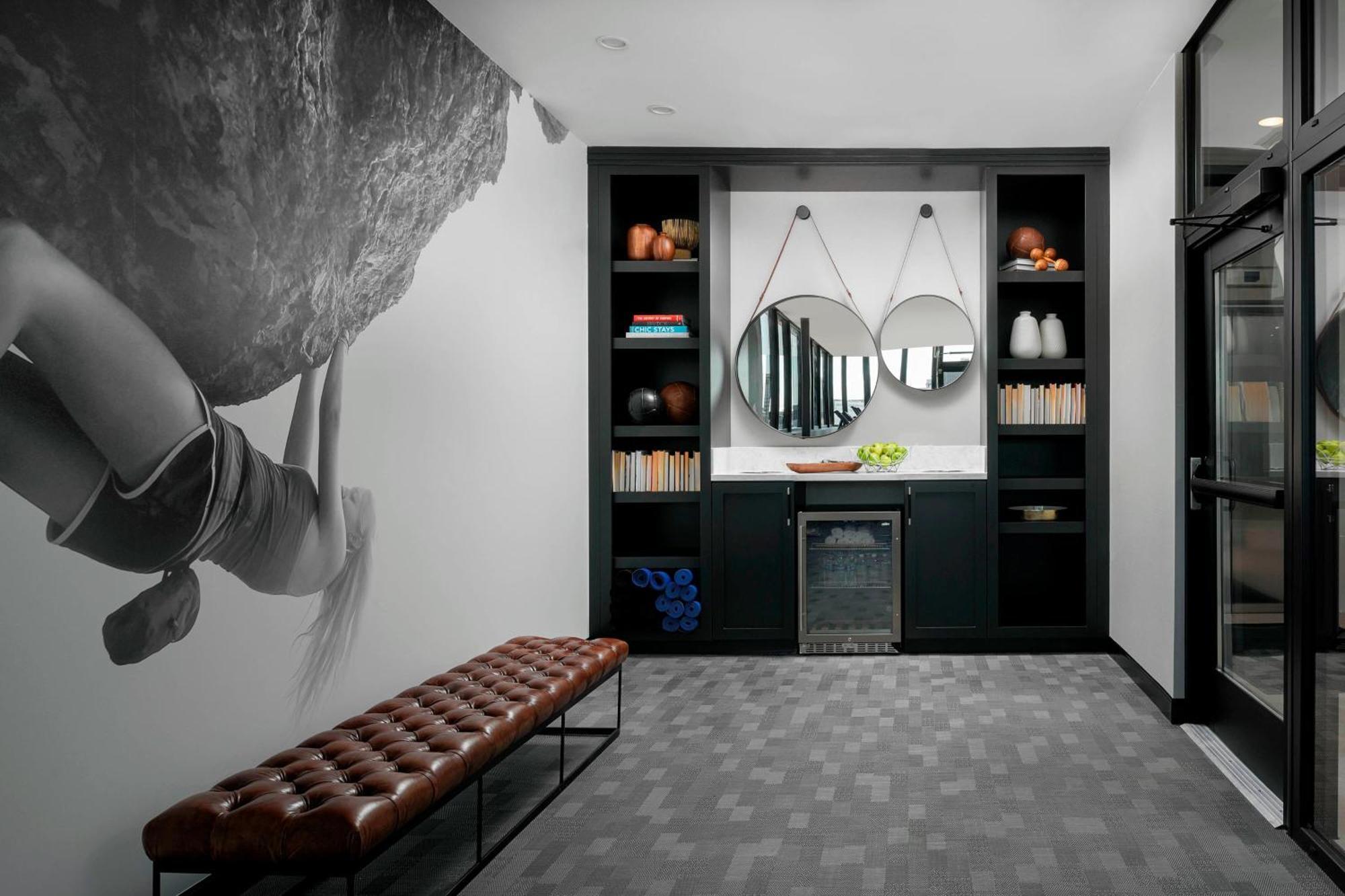 The Edwin Hotel, Autograph Collection Chattanooga Luaran gambar