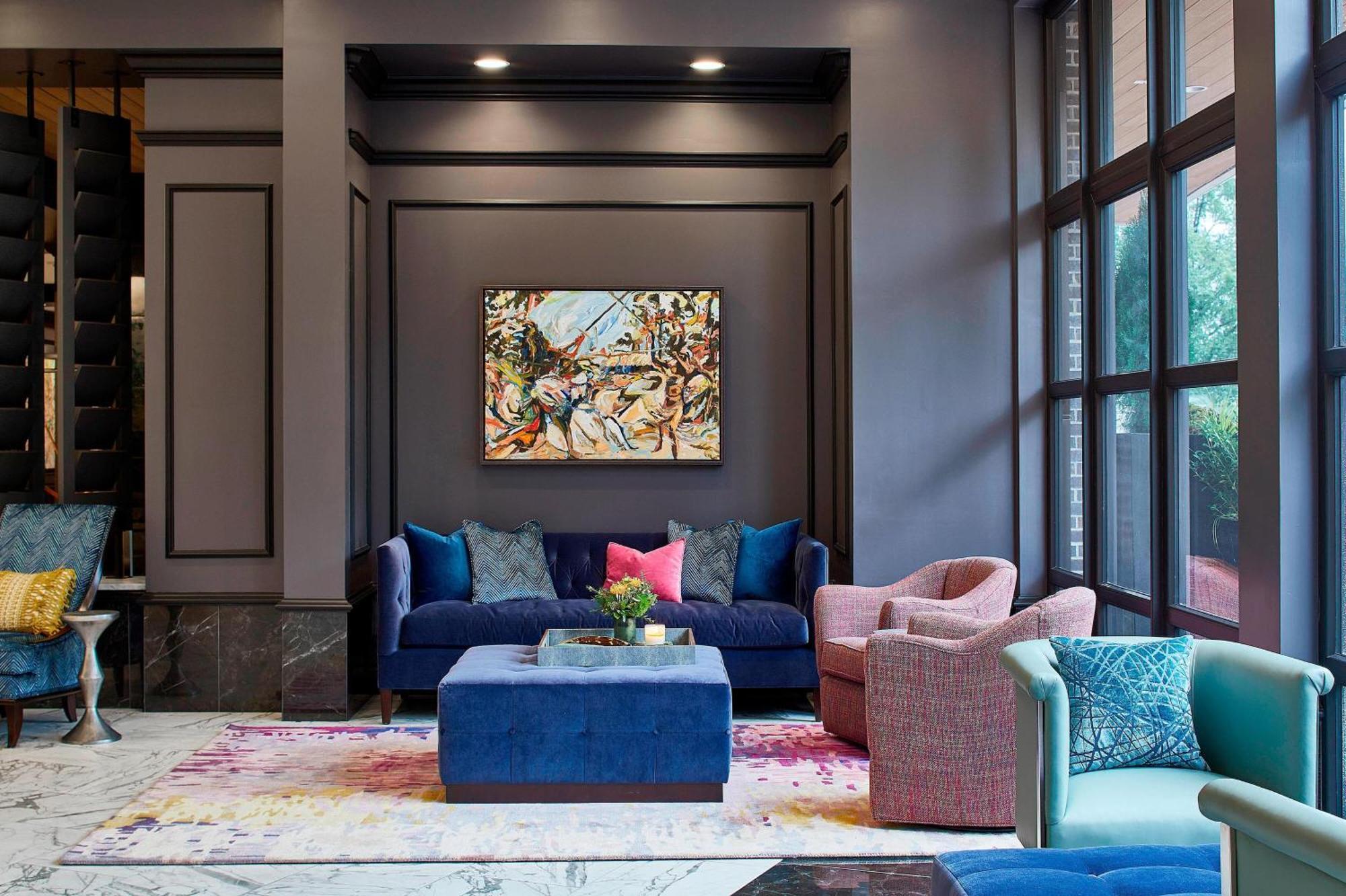 The Edwin Hotel, Autograph Collection Chattanooga Luaran gambar