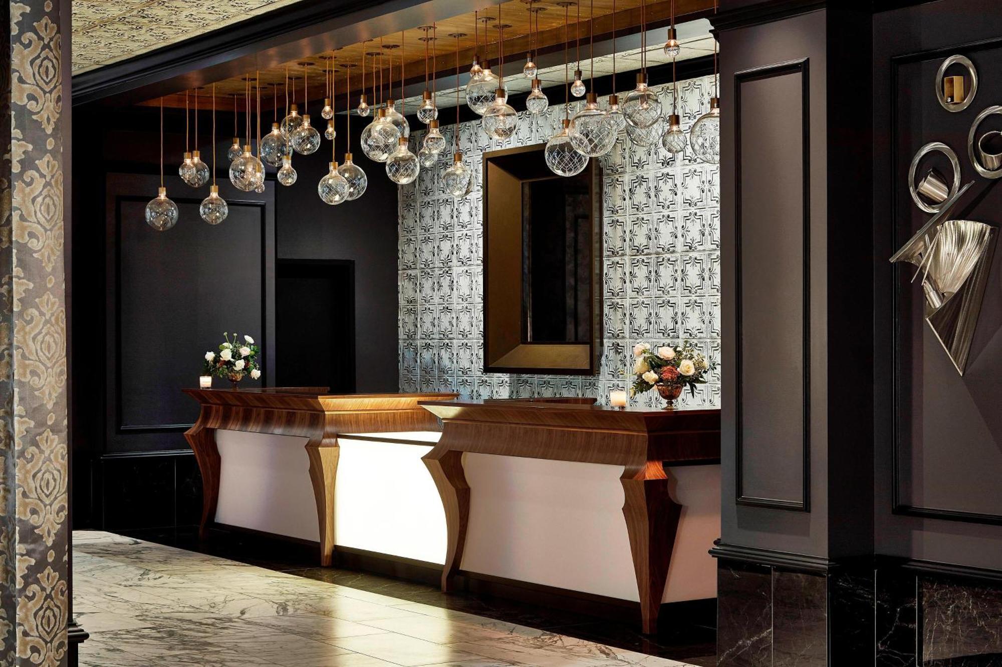 The Edwin Hotel, Autograph Collection Chattanooga Luaran gambar