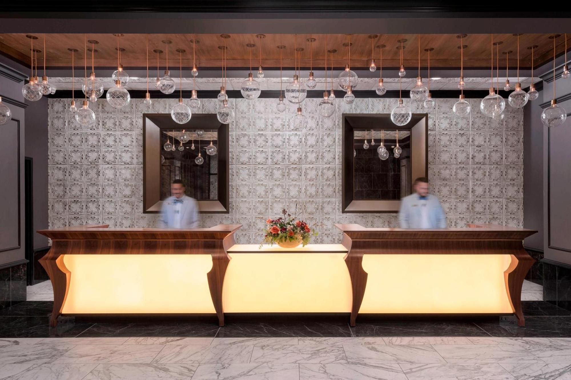 The Edwin Hotel, Autograph Collection Chattanooga Luaran gambar