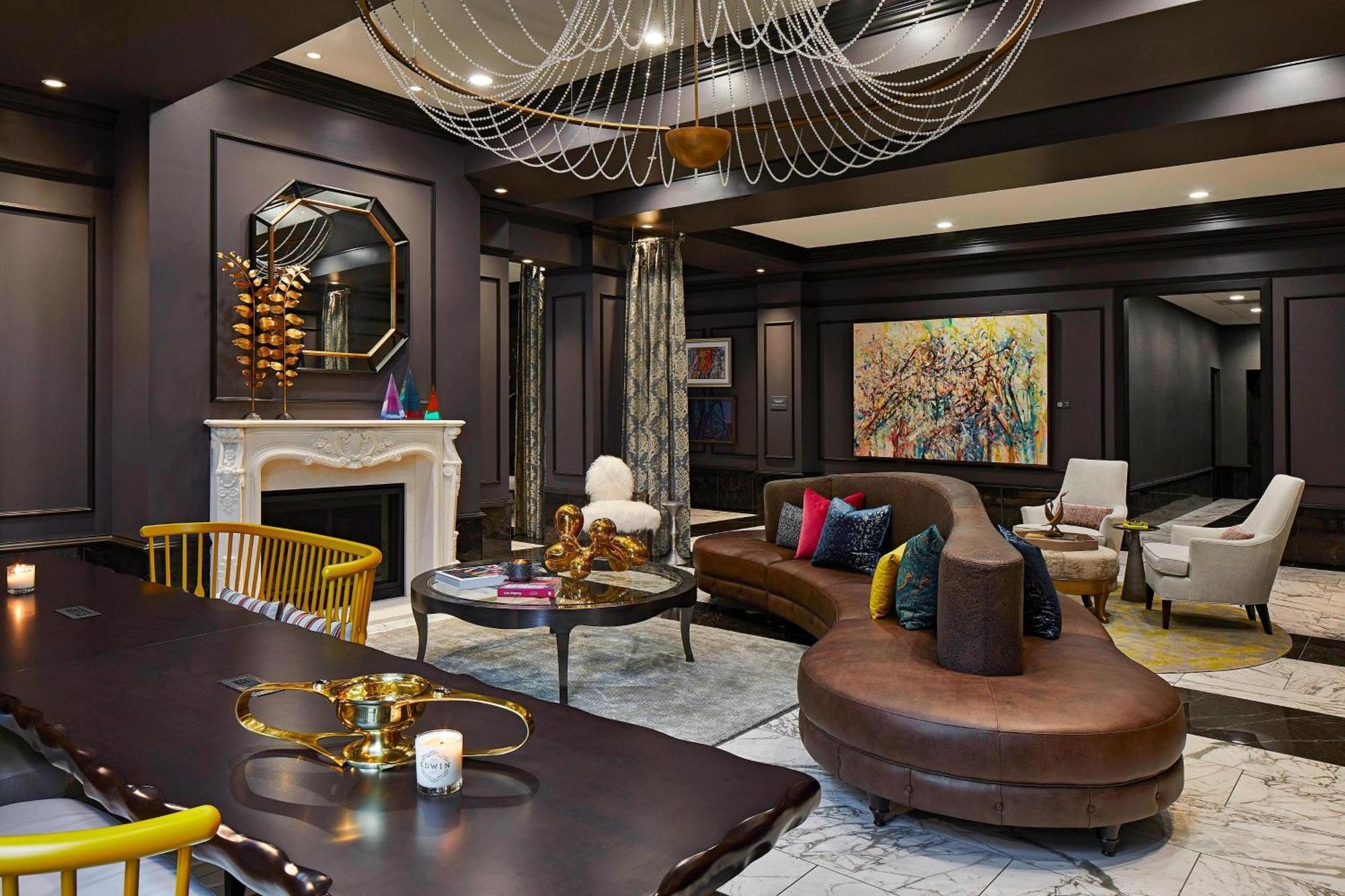 The Edwin Hotel, Autograph Collection Chattanooga Luaran gambar