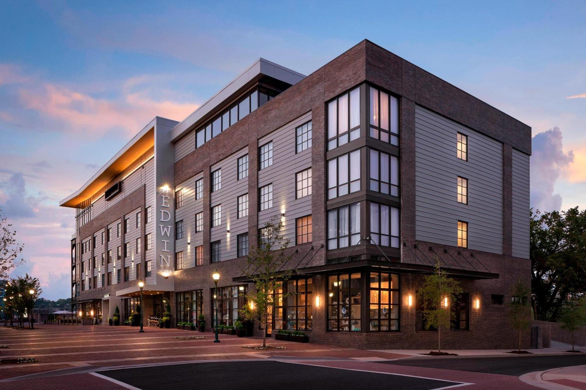 The Edwin Hotel, Autograph Collection Chattanooga Luaran gambar