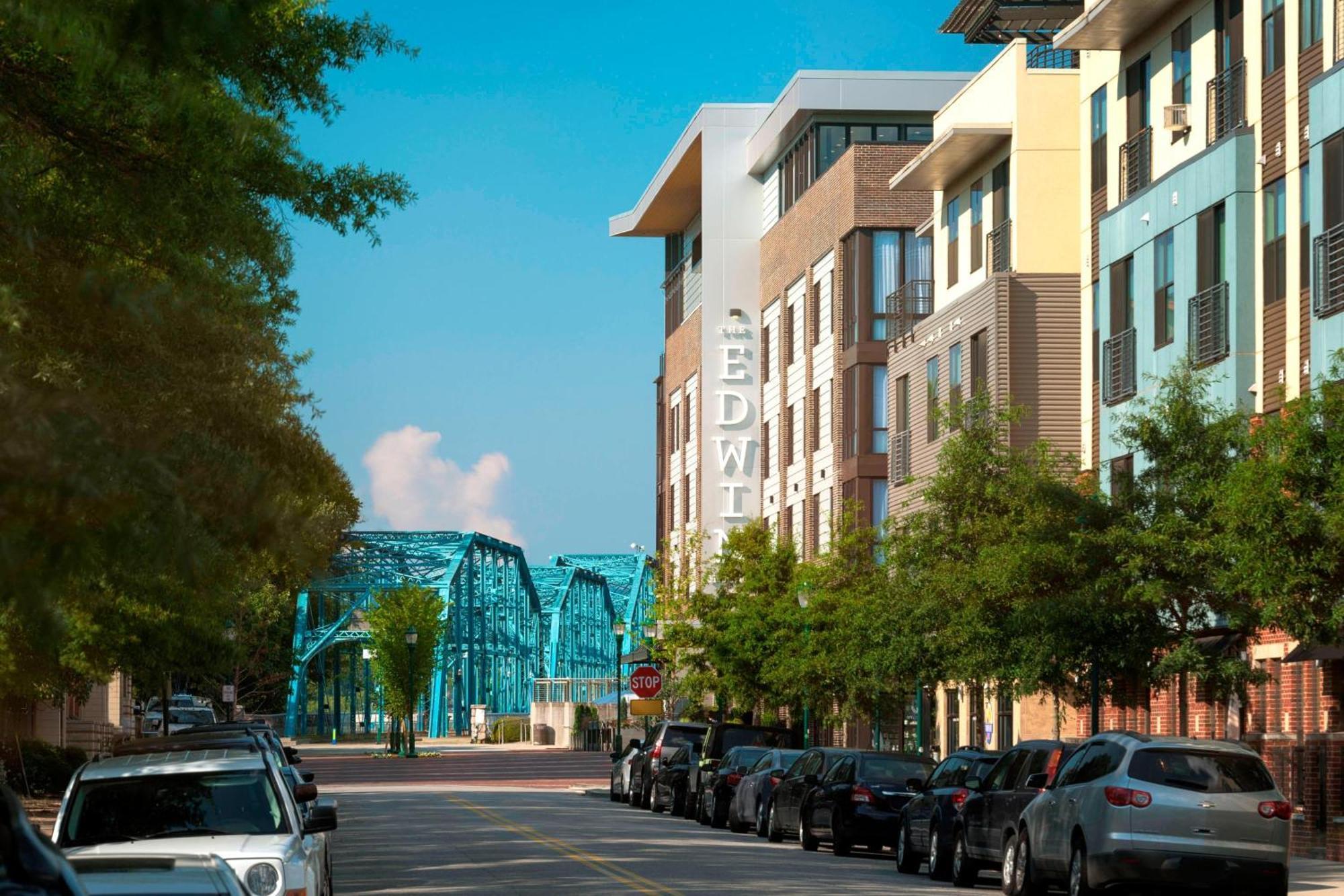 The Edwin Hotel, Autograph Collection Chattanooga Luaran gambar