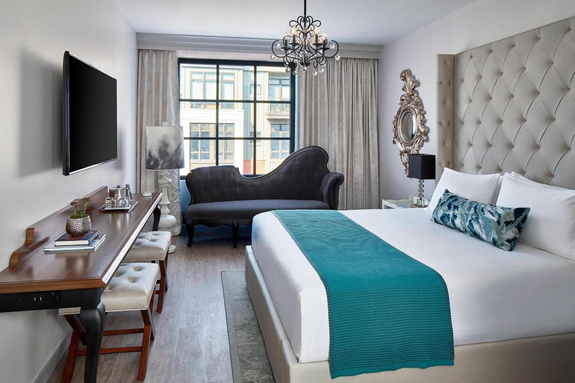 The Edwin Hotel, Autograph Collection Chattanooga Luaran gambar