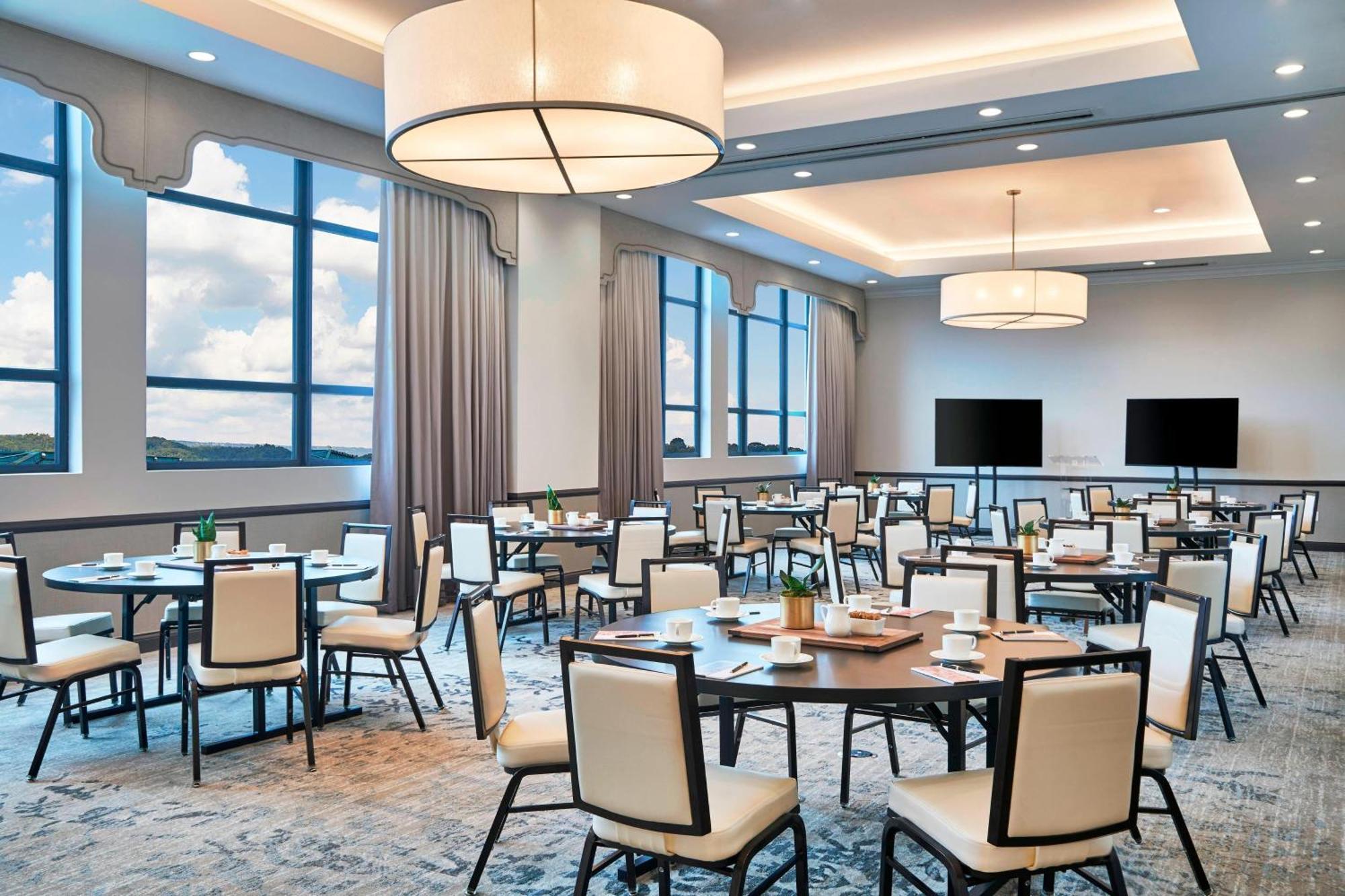 The Edwin Hotel, Autograph Collection Chattanooga Luaran gambar