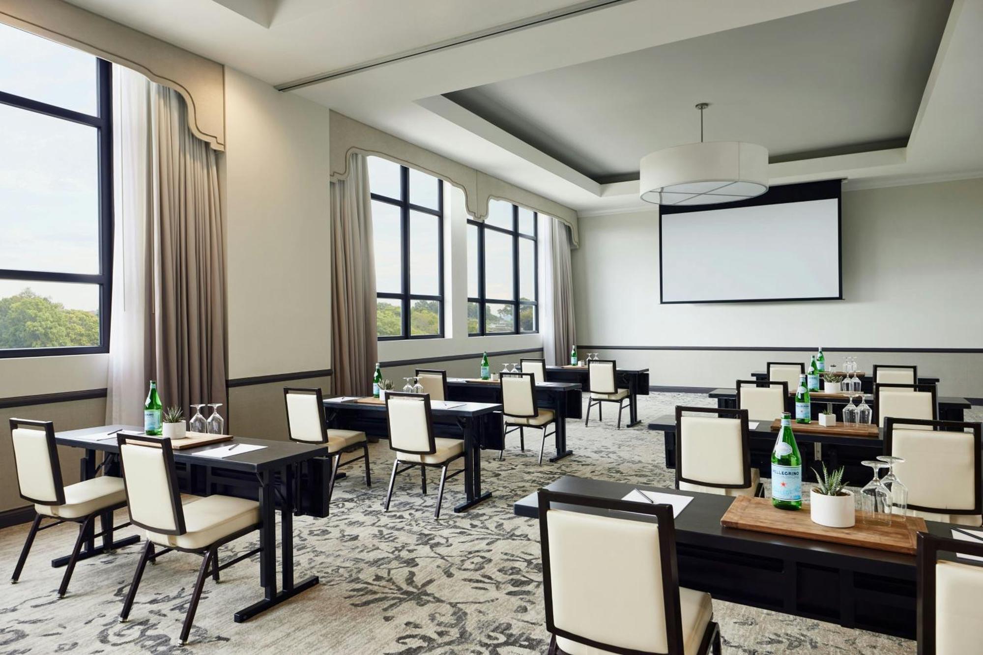 The Edwin Hotel, Autograph Collection Chattanooga Luaran gambar