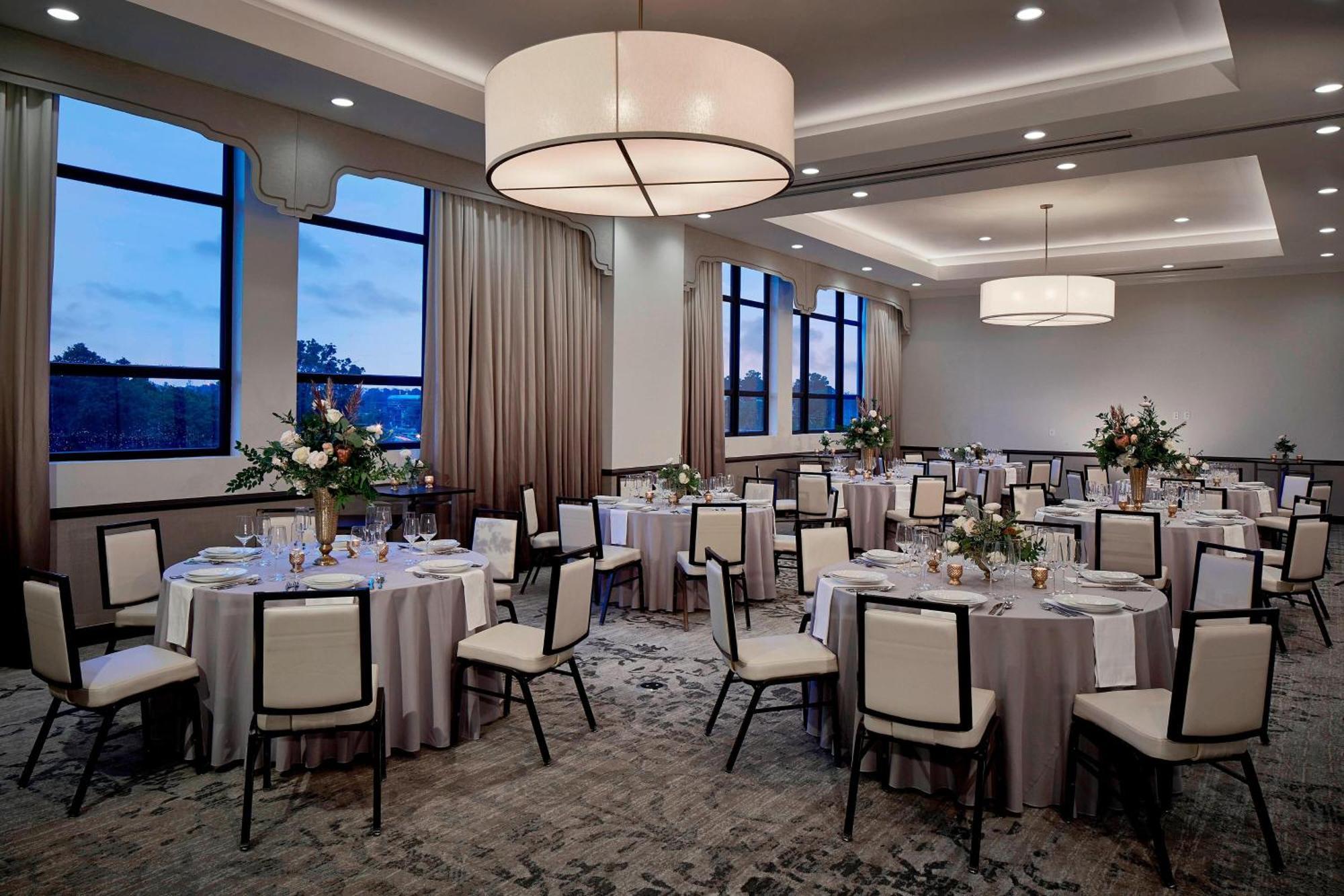 The Edwin Hotel, Autograph Collection Chattanooga Luaran gambar