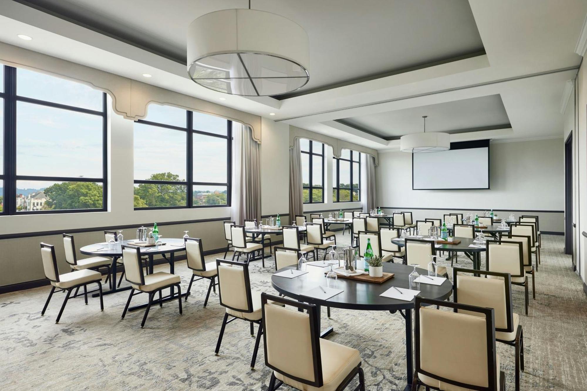 The Edwin Hotel, Autograph Collection Chattanooga Luaran gambar
