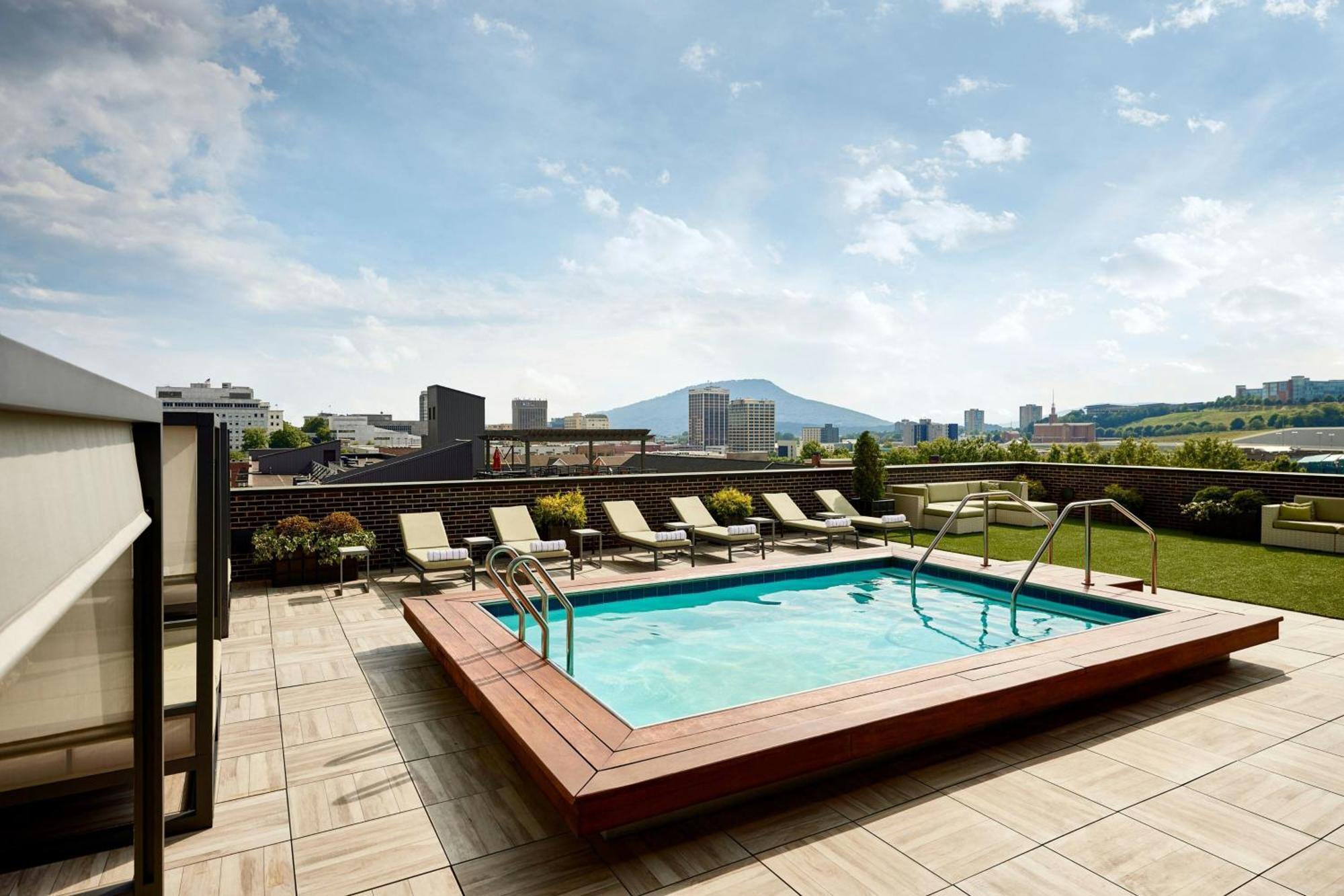 The Edwin Hotel, Autograph Collection Chattanooga Luaran gambar