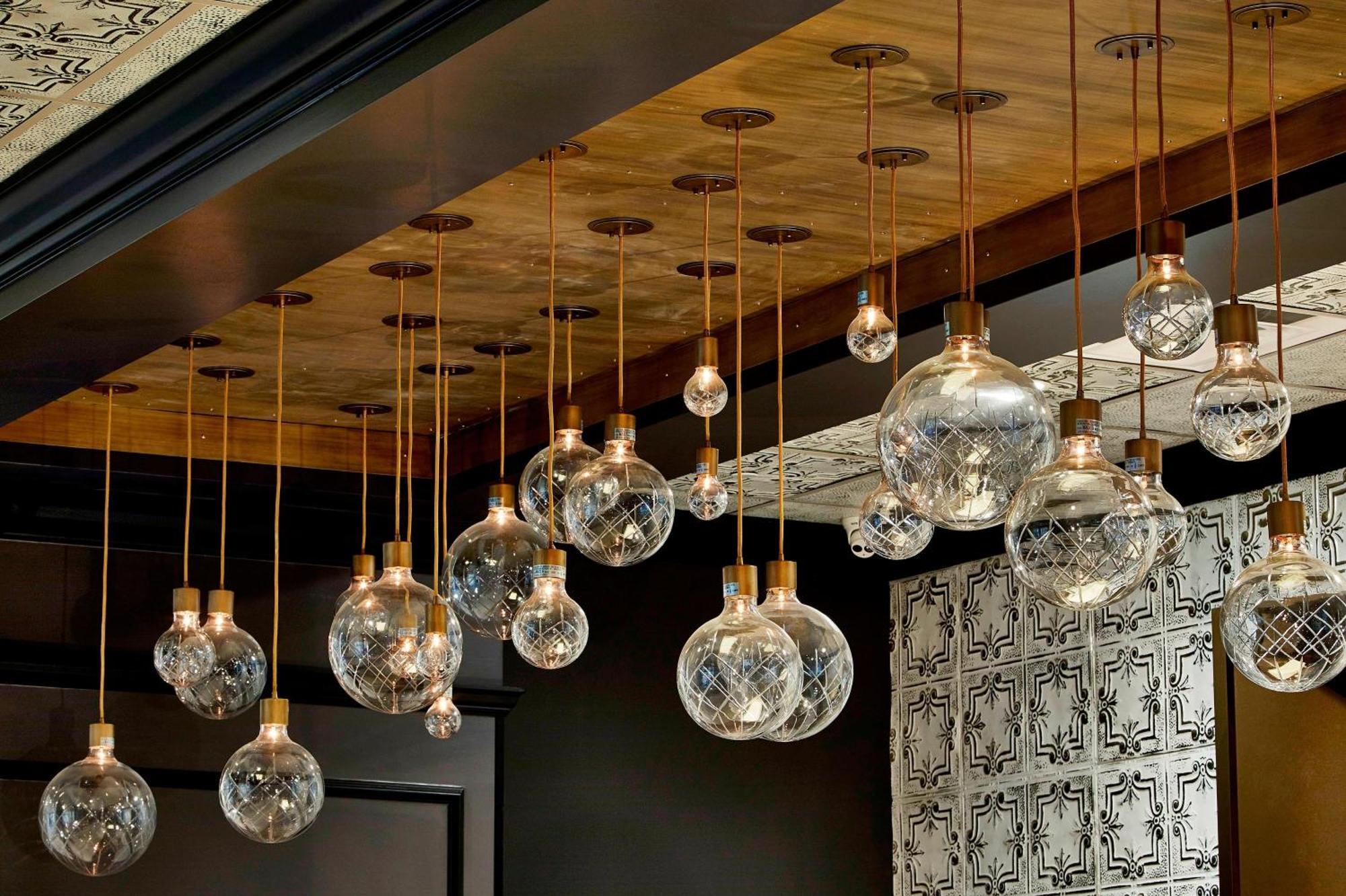 The Edwin Hotel, Autograph Collection Chattanooga Luaran gambar