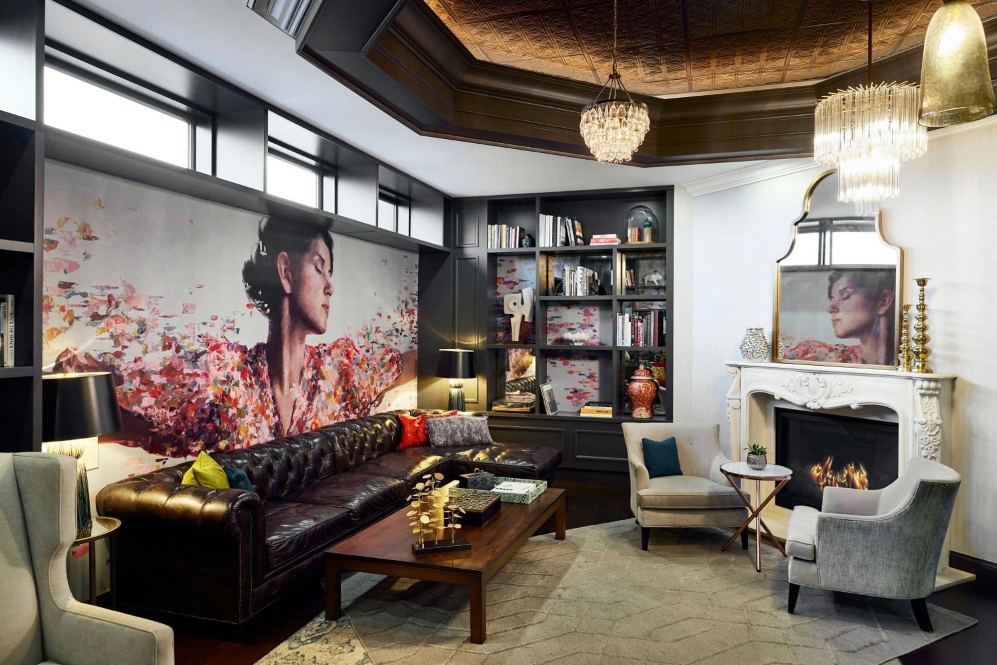 The Edwin Hotel, Autograph Collection Chattanooga Luaran gambar