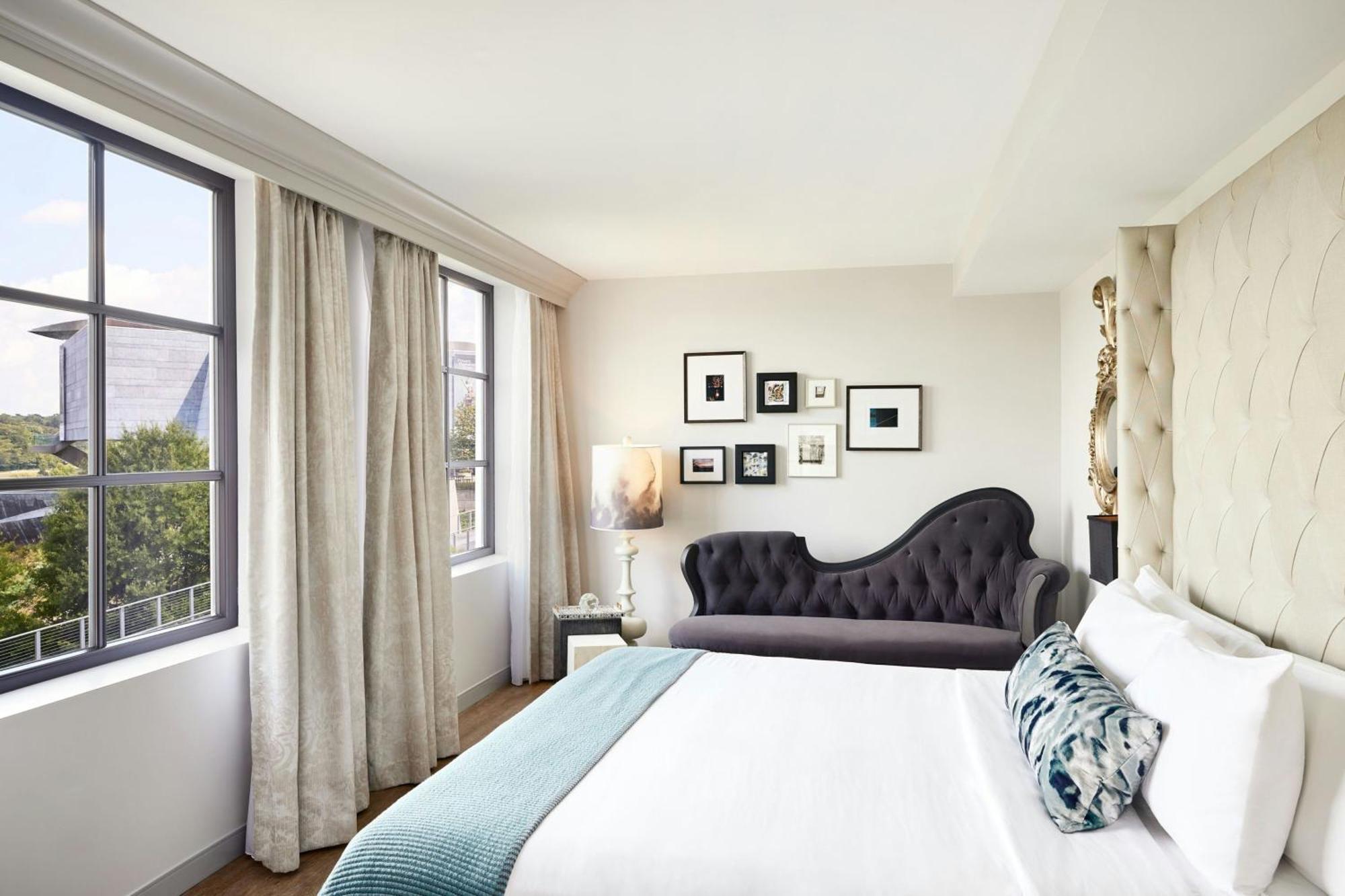 The Edwin Hotel, Autograph Collection Chattanooga Luaran gambar