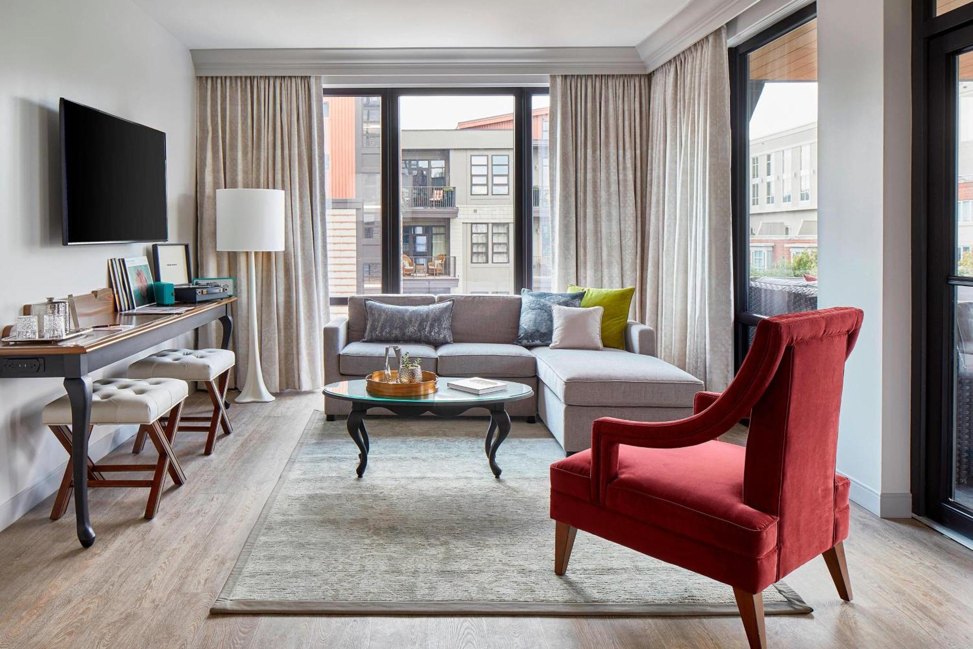 The Edwin Hotel, Autograph Collection Chattanooga Luaran gambar
