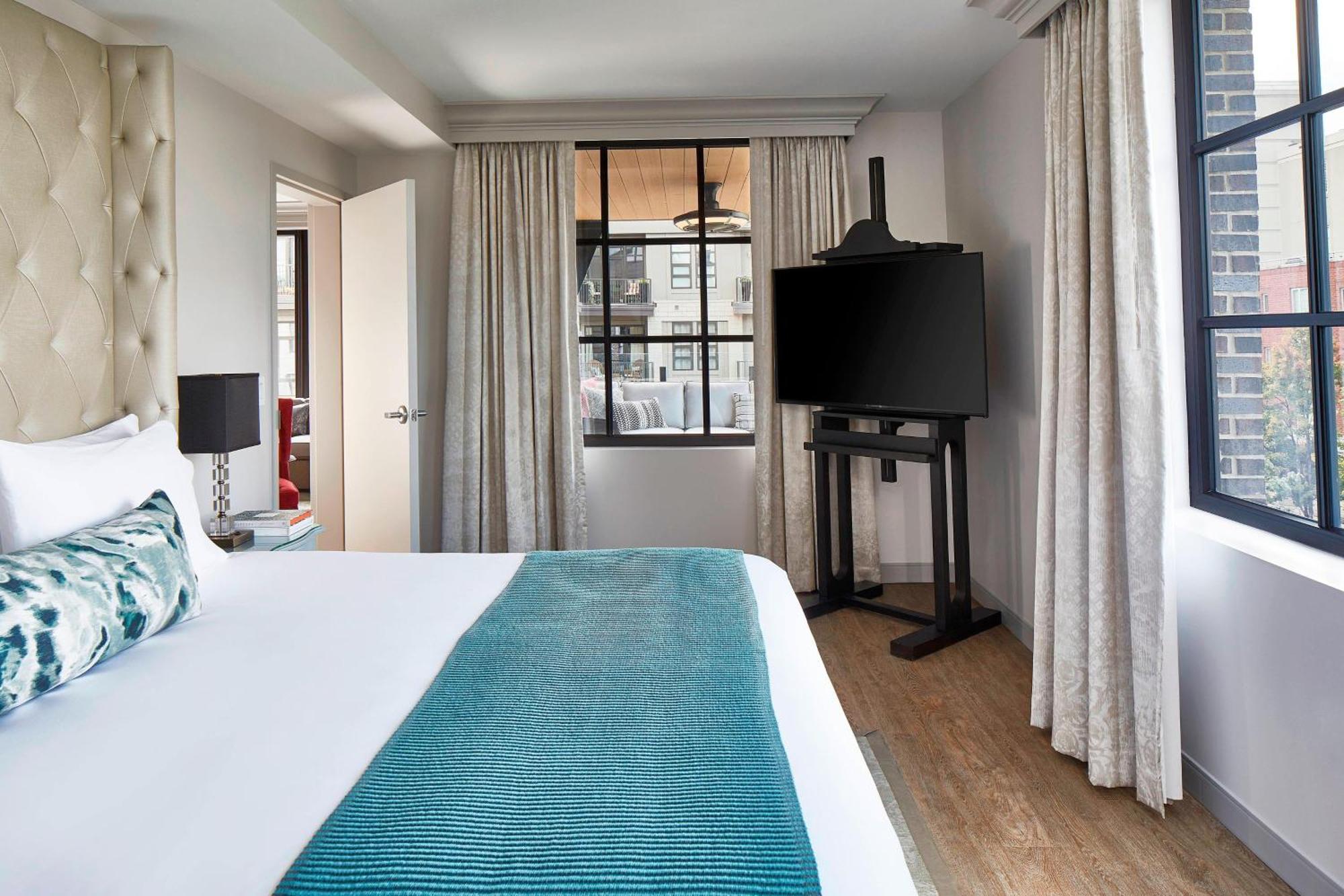 The Edwin Hotel, Autograph Collection Chattanooga Luaran gambar