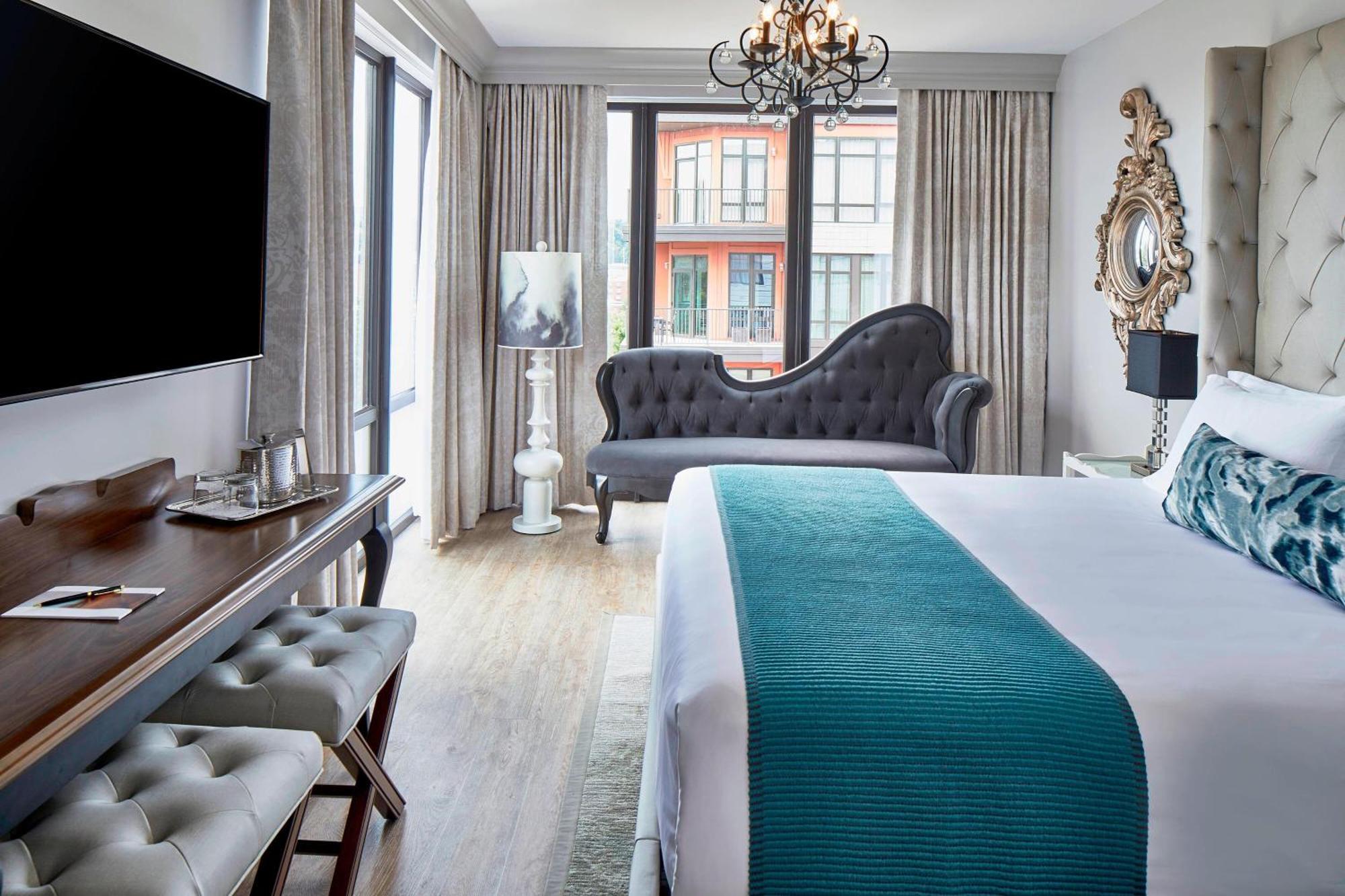 The Edwin Hotel, Autograph Collection Chattanooga Luaran gambar