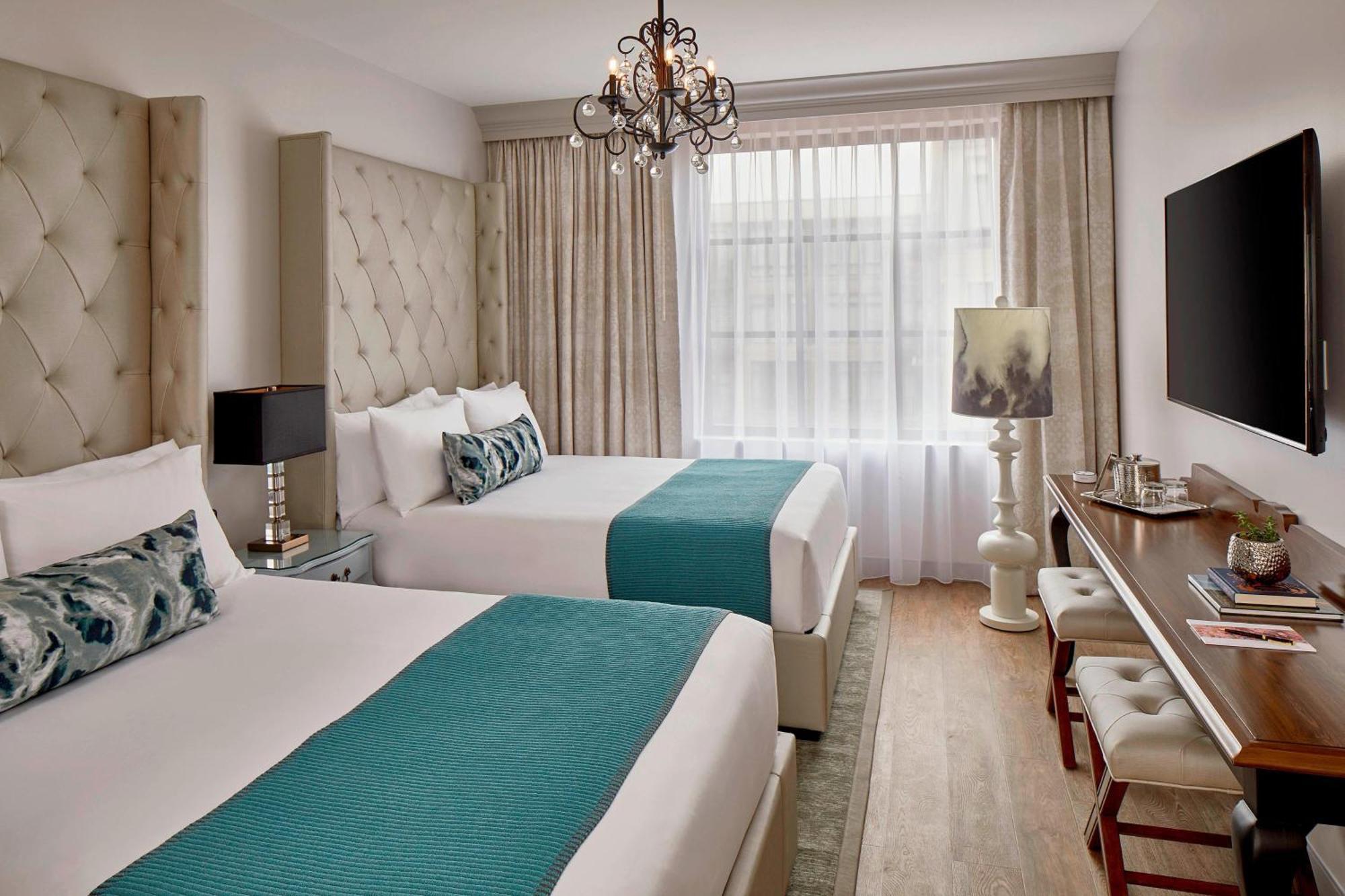The Edwin Hotel, Autograph Collection Chattanooga Luaran gambar