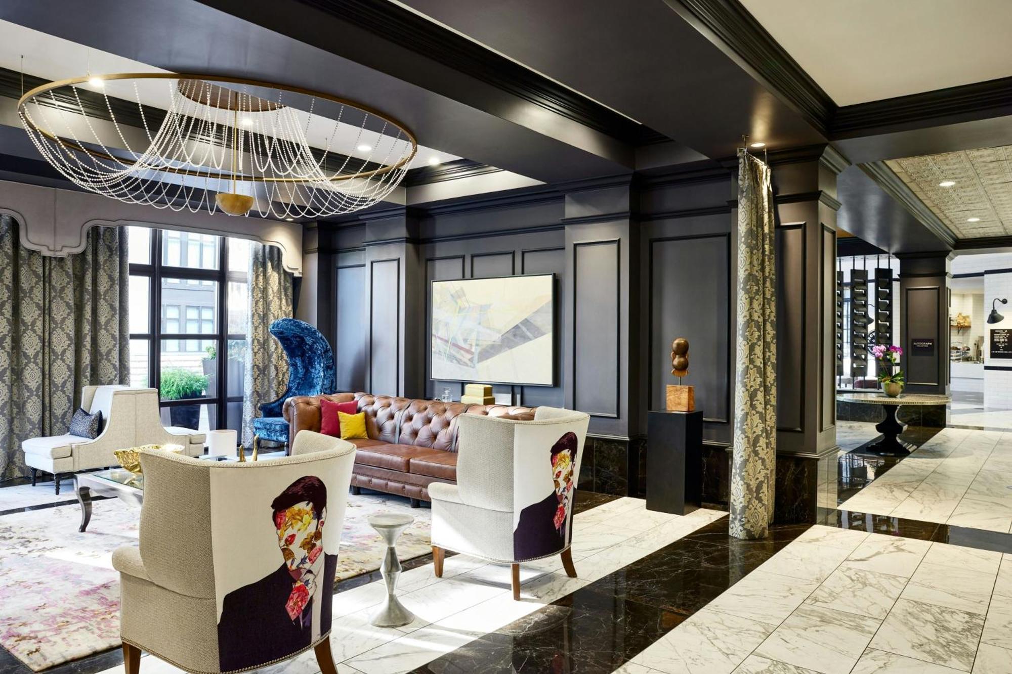 The Edwin Hotel, Autograph Collection Chattanooga Luaran gambar